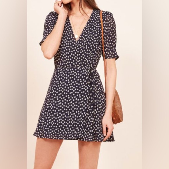 Reformation Lucky Dress - Picture 2 of 5